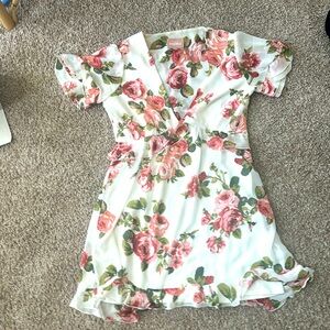 Show Me Your MUMU Rose Dress